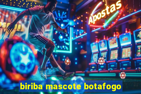 biriba mascote botafogo